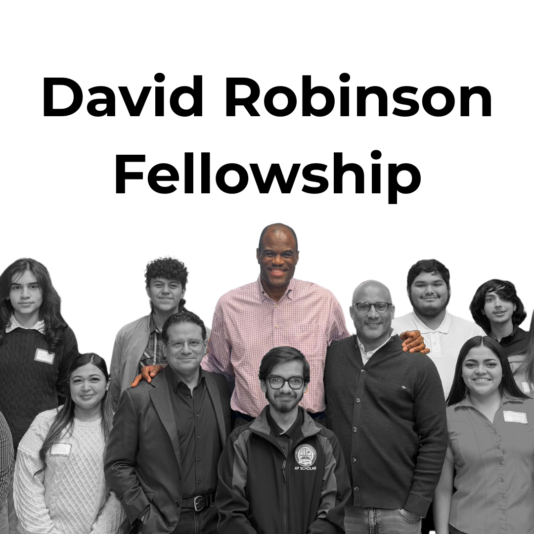 David Robinson Fellowship